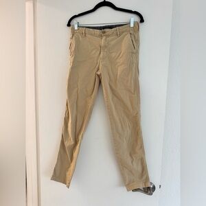 Used Boys Khaki Pants Size 16